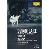 dvd tchaikowsky: swan lake (le lac des cygnes)