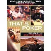 dvd that's poker (dans la peau d'un joueur)