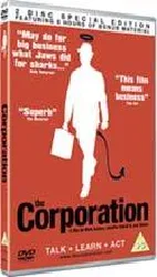 dvd the corporation