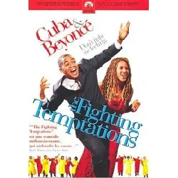 dvd the fighting temptations - edition belge