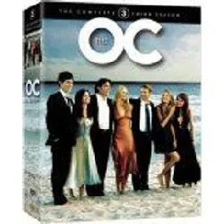 dvd the o.c. - season 3