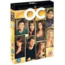 dvd the oc - the complete fourth season