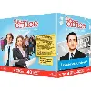 dvd the office coffret intégral de la série dvd - dvd zone 2