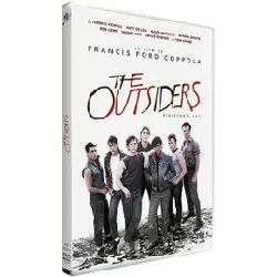 dvd the outsiders - director's cut - edition simple