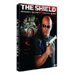 dvd the shield - saison 3 - edition belge