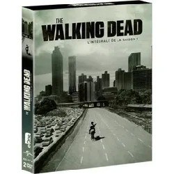 dvd the walking dead - l'intégrale de la saison 1