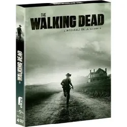 dvd the walking dead - l'intégrale de la saison 2 - version non censurée