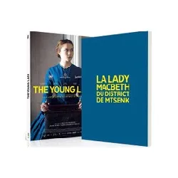 dvd the young lady - + livre