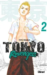 dvd tokyo revengers - tome 02