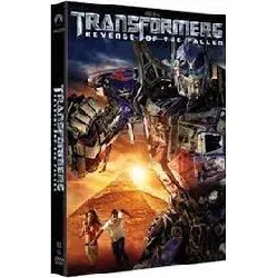 dvd transformers 2