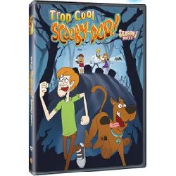 dvd trop cool scooby - doo! - saison 1 - partie 1