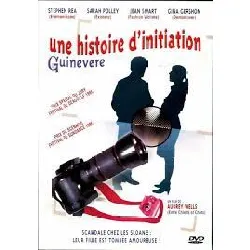 dvd une histoire d'initiation : guinevere