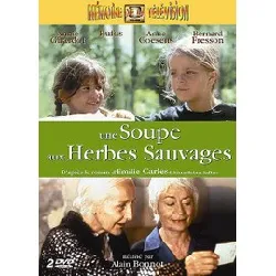 dvd une soupe aux herbes sauvages