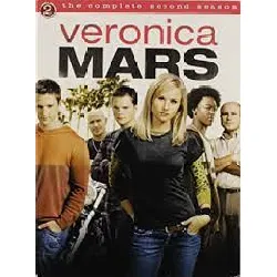 dvd veronica mars - the complete second season (2006)