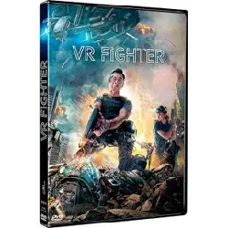 dvd vr fighter
