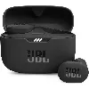 écouteurs sans fil avec micro - intra - auriculaire -jbl tune 130nc tws - bluetooth - suppresseur de bruit actif - noir