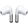 écouteurs sans fil avec micro - intra - auriculaire oneplus buds pro- bluetooth -suppresseur de bruit actif - blanc brillant