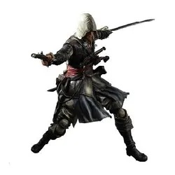 figurine assassin's creed iv : black flag' - edward