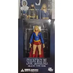 figurine dc direct supergirl justice serie 8
