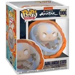 figurine funko pop - avatar: le dernier maître de l'air n°1000