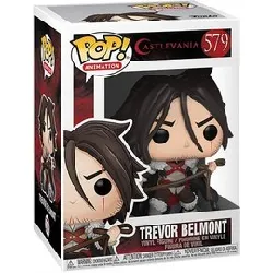 figurine funko pop! castlevania vampire killer - trevor belmont pop 10cm - 579