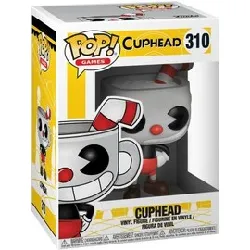 figurine funko pop - cuphead - 310
