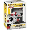 figurine funko pop - cuphead - 310