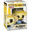 figurine funko pop!cuphead games vinyl  ms. chalice 9 cm