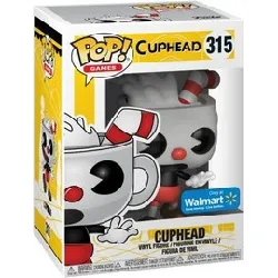 figurine funko pop cuphead spilled milk walmart exclusive 315