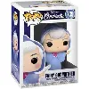 figurine funko pop ! disney - cinderella - fairy godmother - pop 10 cm