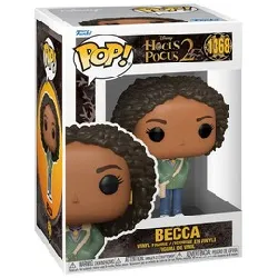 figurine funko pop - hocus pocus 2 [disney] n°1368 - becca (72299)
