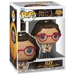 figurine funko pop - hocus pocus 2 [disney] n°1371 - izzy (72302)