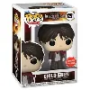 figurine funko pop - l'attaque des titans (snk) n°1251 - eren enfant (68200)