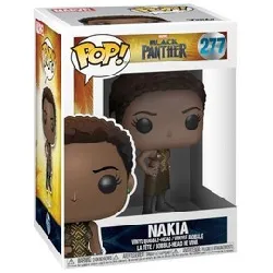 figurine funko pop! - marvel black panther - nakia - 277