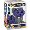 figurine funko pop! marvel: thor - love and thunder - miek vinyl