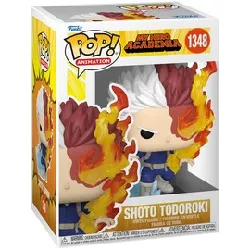 figurine funko pop - my hero academia n°1348 - shoto todoroki (67329)