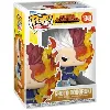 figurine funko pop - my hero academia n°1348 - shoto todoroki (67329)