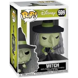 figurine funko pop ! nightmare before christmas - witch pop 10cm