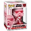 figurine funko pop - star wars : saint - valentin n°418 - clone trooper - saint valentin (52873)