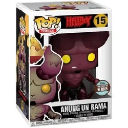 figurine funko pop! vinyl: hellboy - anung un rama #15