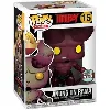 figurine funko pop! vinyl: hellboy - anung un rama #15