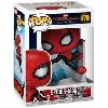 figurine funko pop! vinyl: marvel - spider-man (upgraded suit) #470