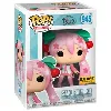 figurine funko pop - vocaloid n°945 - sakura miku (55664)