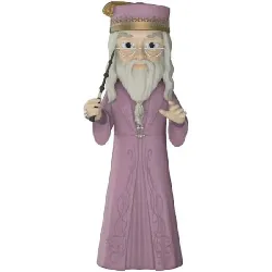 figurine harry potter - rock candy albus dumbledore 13cm