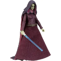 figurine hasbro star wars the vintage collection barriss offee