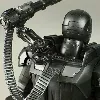 figurine iron man 2 war machine hot toys movie masterpiece mms120