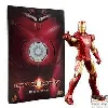 figurine iron man mark ii collector's edition mms75