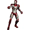 figurine marvel articulée 12 pouces hot toys mms 132 iron man