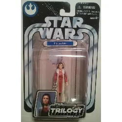 figurine princess leia star wars