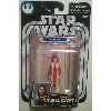 figurine princess leia star wars